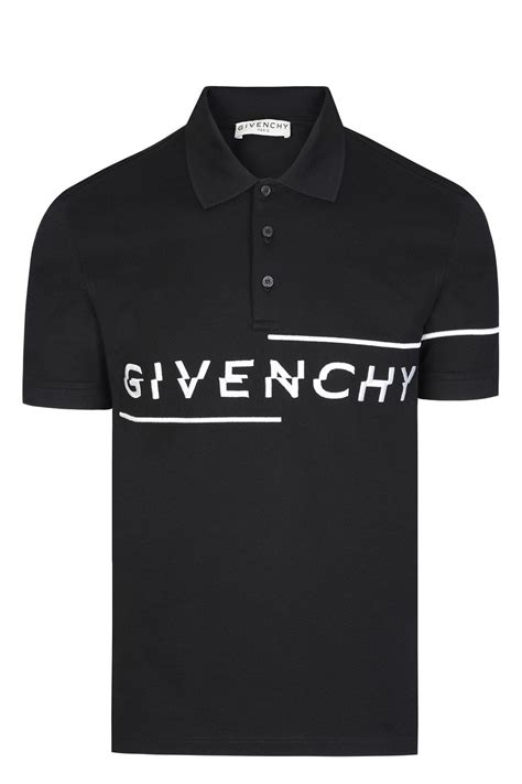 givenchy shirt polo|Givenchy polo shirt sale.